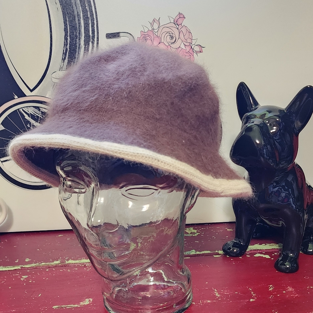 Women's Angora Jessica Hat